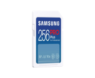 Samsung 256GB SDXC PRO Plus 180MB/s z czytnikiem (2023) - 1149406 - zdjęcie 3